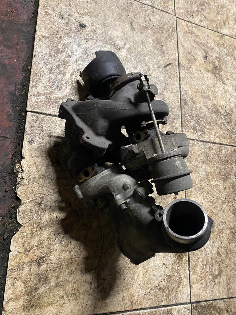 Mercedes benz sprinter w906 turbine, Enlèvement, Utilisé, Mercedes-Benz