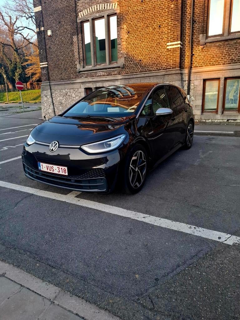 Volkswagen id3 204cv, Autos, Particulier, Électrique, Achat