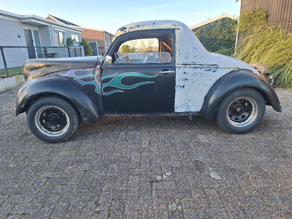 Volkswagen kever ostermann, Beetle (Kever), Particulier, Te koop, Benzine