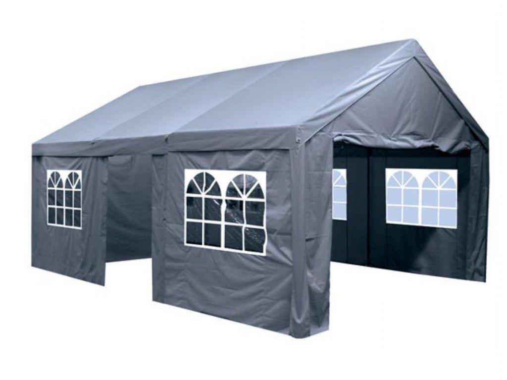 partytent 6x4m, Enlèvement, Comme neuf, Tente de réception, Pliable