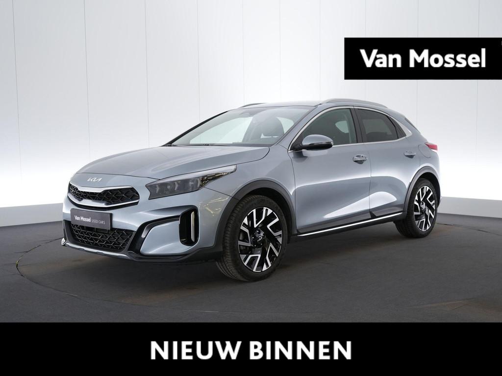 Kia Xceed 1.0 T-GDi 100 Pulse, Autos, Kia, Achat, Entreprise, Noir, 5 portes