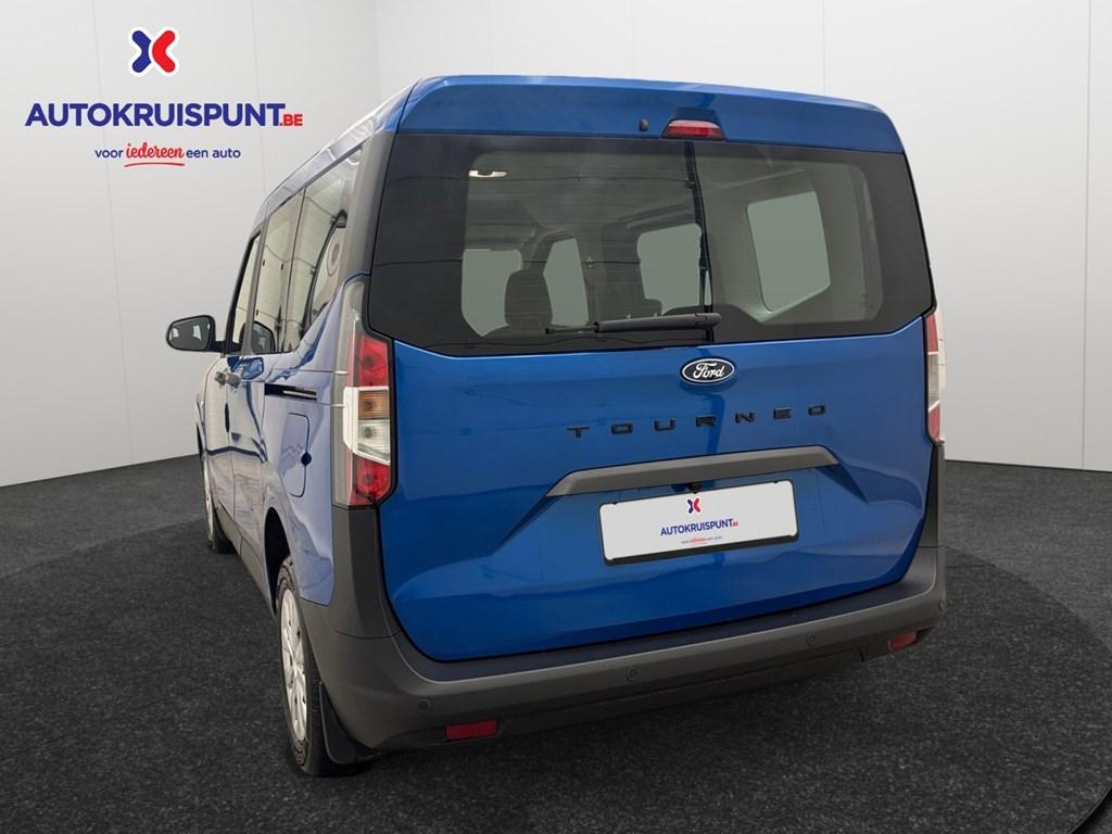 Ford Tourneo Courier 1.0 Trend Automaat 5PL Virtual cockpit, Automaat, Monovolume, Euro 6, Blauw