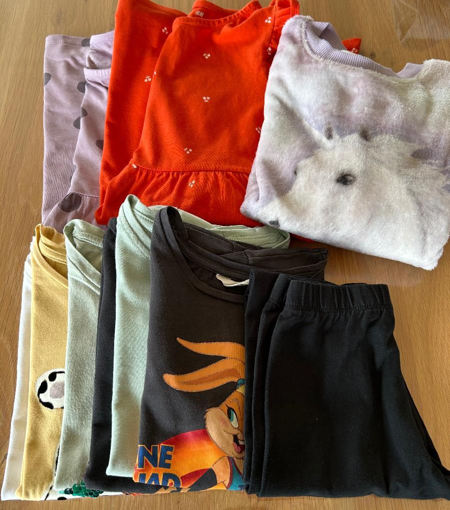 Pakket kinderkleding maat 122, Kinderen en Baby's, Ophalen, Gebruikt, Meisje, Overige typen