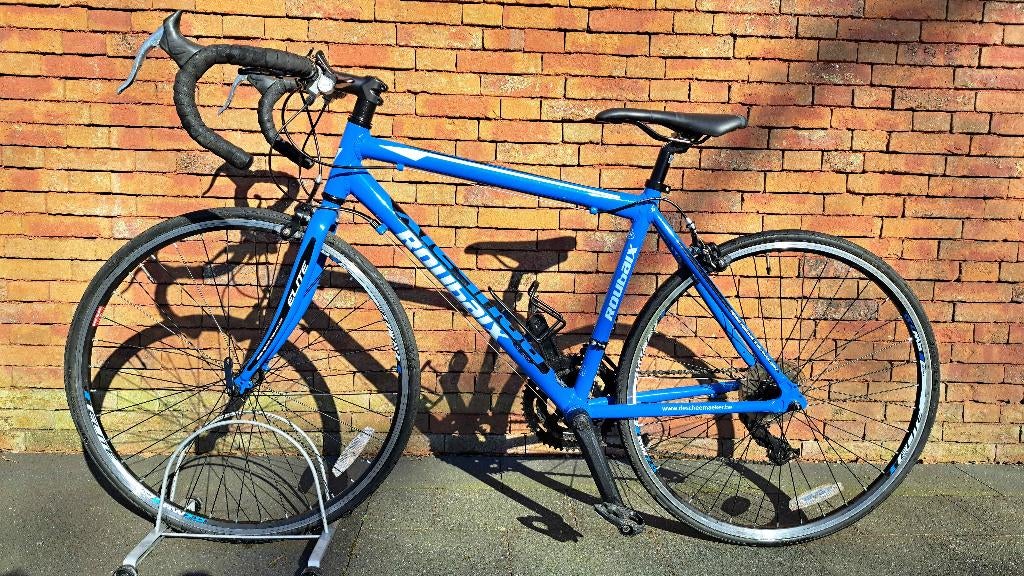 Racefiets 26" maat 46, Vélos & Vélomoteurs, Vélos | Vélos de course, Utilisé, Hommes, Autres marques, 10 à 15 vitesses, 26 pouces