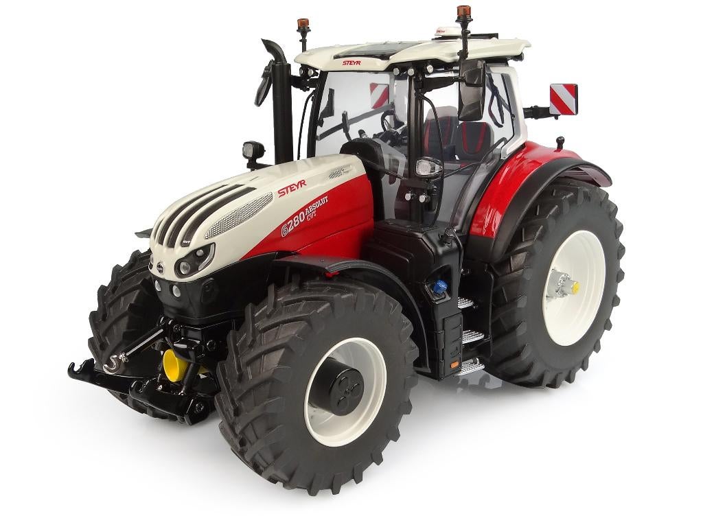 Steyr 6280 Absolut CVT, Envoi, Neuf, Tracteur et Agriculture, Universal Hobbies