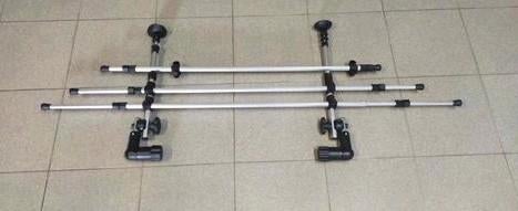 Autorek hond Trixie, Ophalen