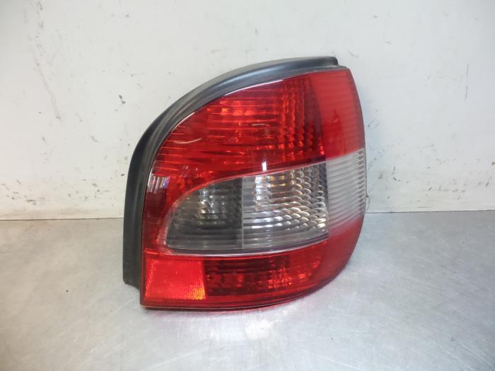 Achterlicht rechts van een Renault Scenic (Scenic 99-), Auto-onderdelen, Gebruikt, -, Renault, -
