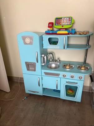 Speelgoed keuken, Enlèvement, Comme neuf