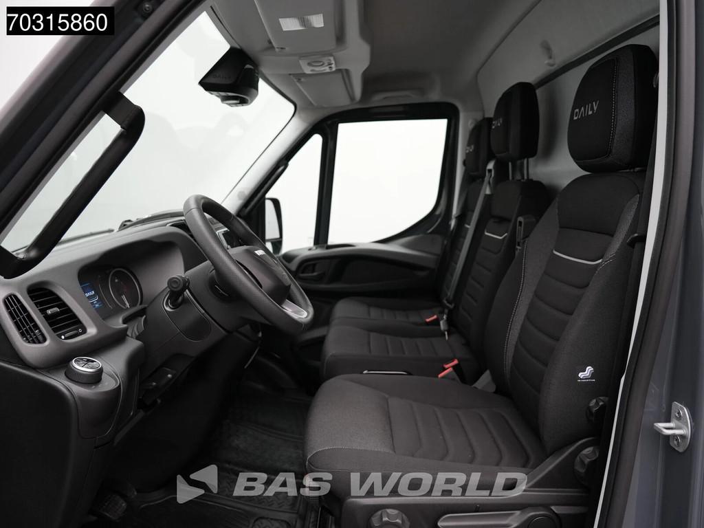 Iveco Daily 35S21 BPM Vrij! Automaat Luchtvering 210PK Bakwa, Auto's, Stof, 207 pk, Euro 6, 4 cilinders