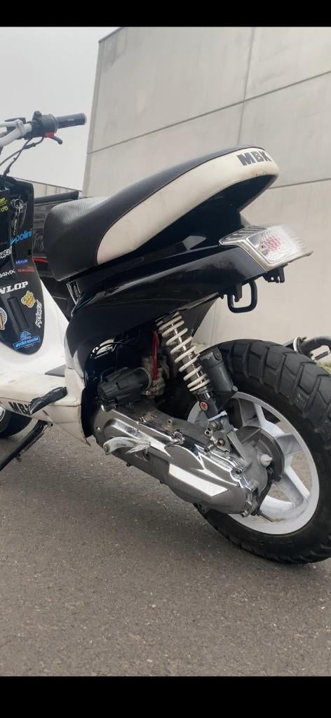 MBK Booster klasse B, Fietsen en Brommers, Ophalen, Tweetakt, Gebruikt, Overige modellen