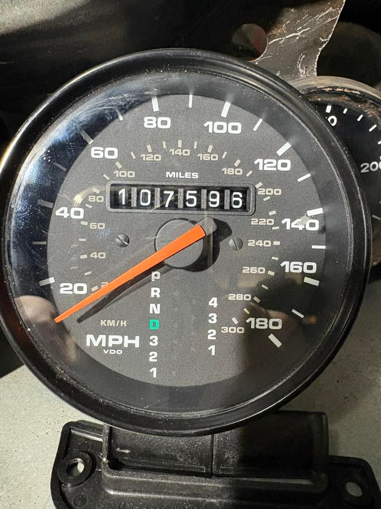 Porsche 993 Tiptronic, Enlèvement ou Envoi, Utilisé, Porsche