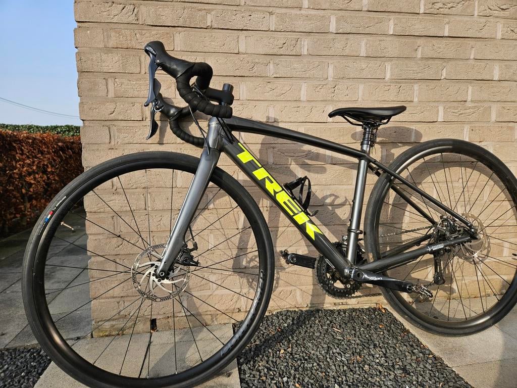 Trek Domane 3 jeugd, Fietsen en Brommers, Fietsen | Racefietsen, Ophalen