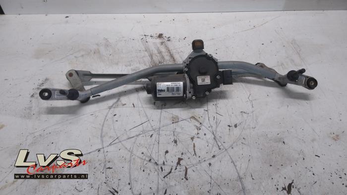 Moteur + mécanique essuie-glace d'un Peugeot Expert, -, 3 mois de garantie, Utilisé, -