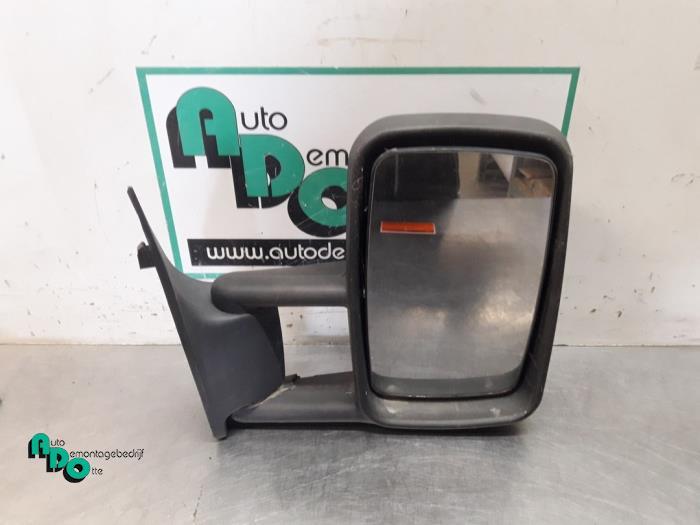 Buitenspiegel rechts van een Mercedes Sprinter (Sprinter 95-, Auto-onderdelen, Spiegels, Mercedes-Benz, Gebruikt, 3 maanden garantie