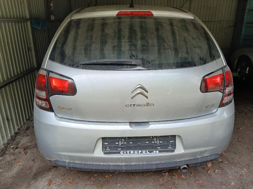 Auto, Auto's, Citroën, Voorwielaandrijving, Stof, 4 cilinders, Particulier