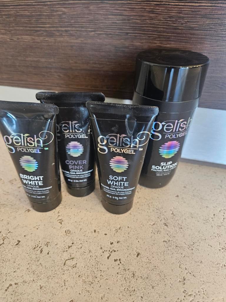 Gelish voor nagels, Auto diversen, Onderhoudsmiddelen, Ophalen