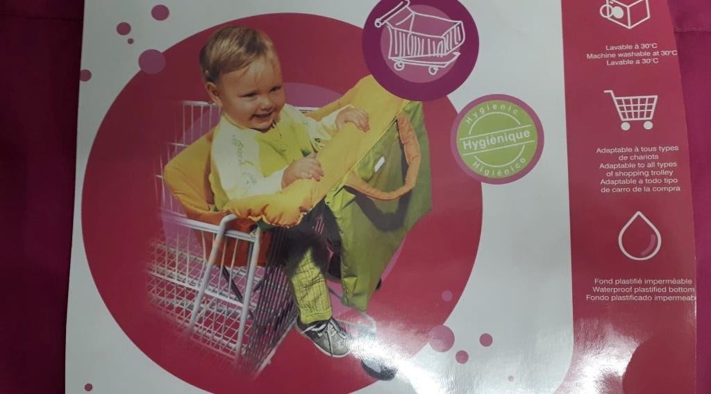 Baby zithoes winkelwagen, Kinderen en Baby's, Ophalen, Nieuw
