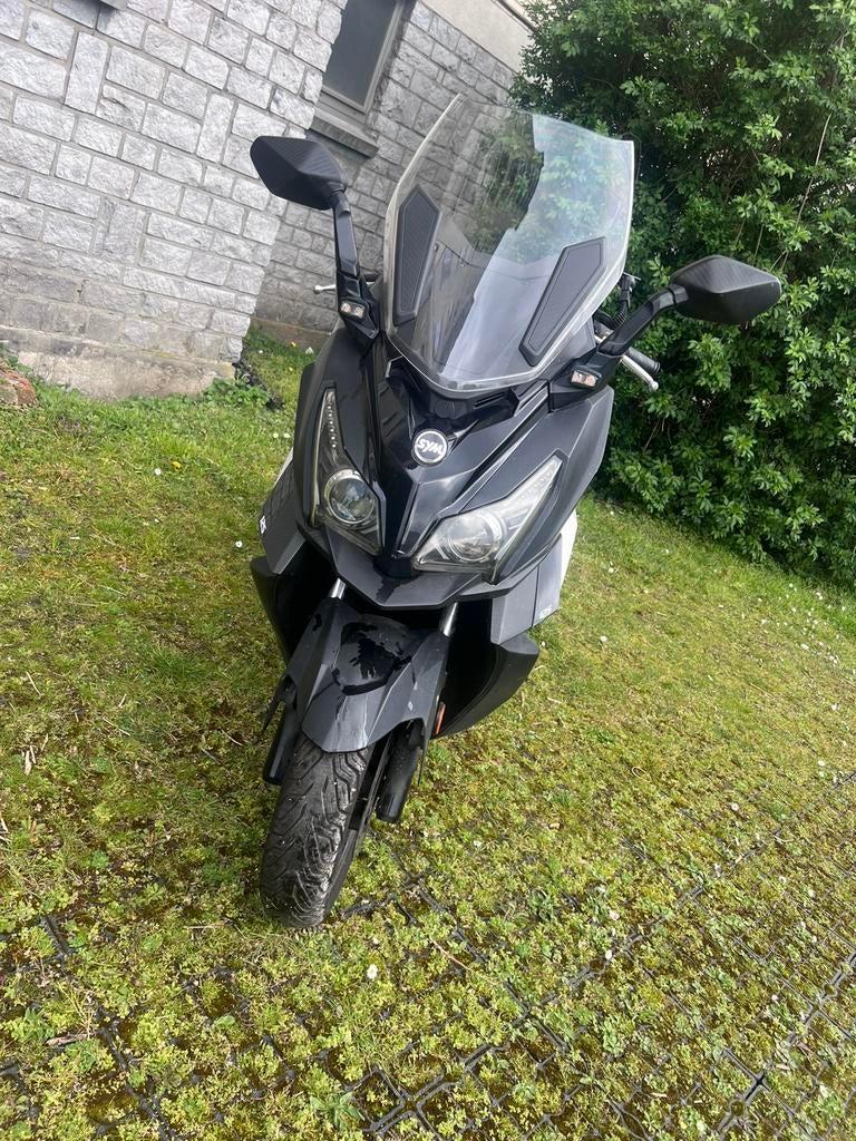 Sym cruisym 125, Motoren, Particulier, Overig