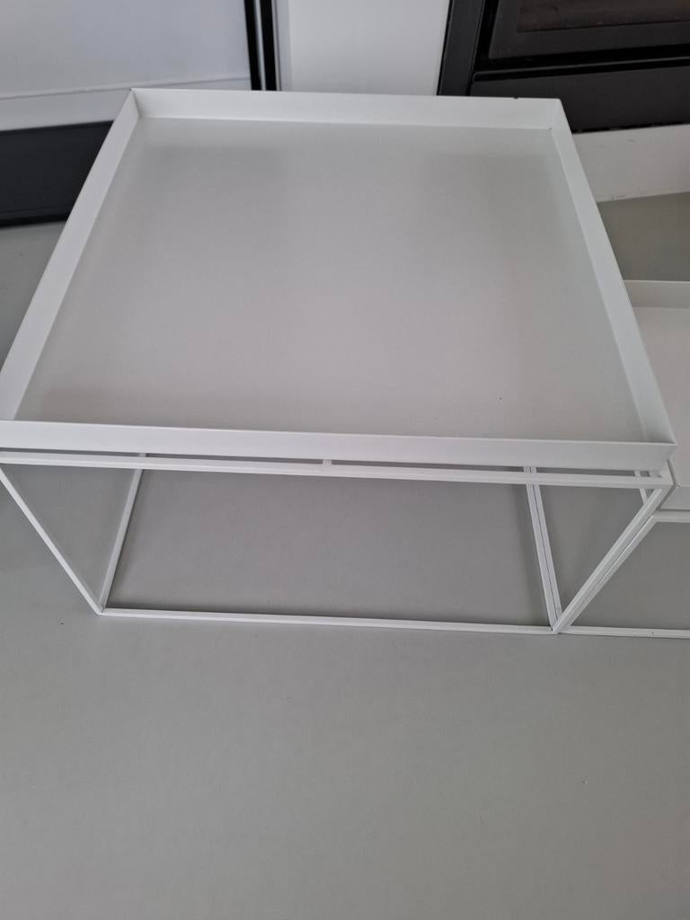 Hay Traytable wit 60 en 30, Huis en Inrichting, Ophalen