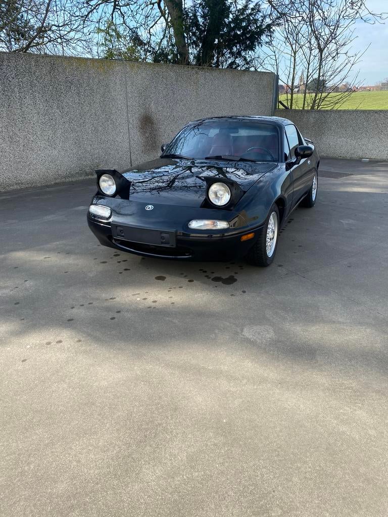 Mazda MX5 (Miata), Autos, Mazda, Boîte manuelle, Particulier, Essence, MX-5