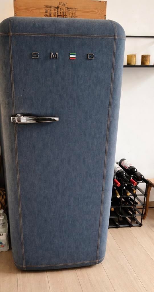 Smeg koelkast zelf op te halen, Enlèvement ou Envoi, Utilisé