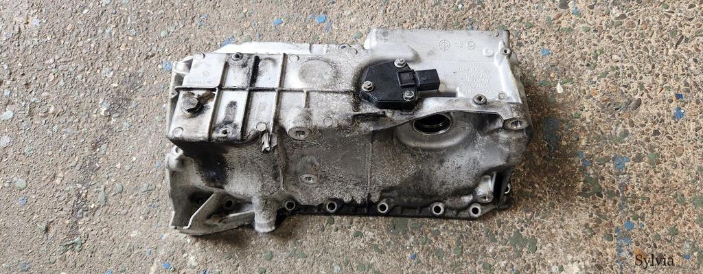 Oliepan carterpan BMW N47N Xdrive 7809122, -, Utilisé, -, -