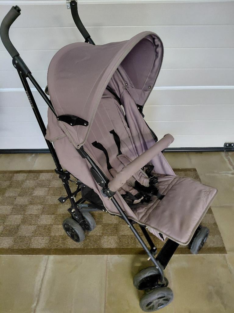 OPVOUWBARE BUGGY, Ophalen, Zo goed als nieuw, Overige merken, Zonnekap