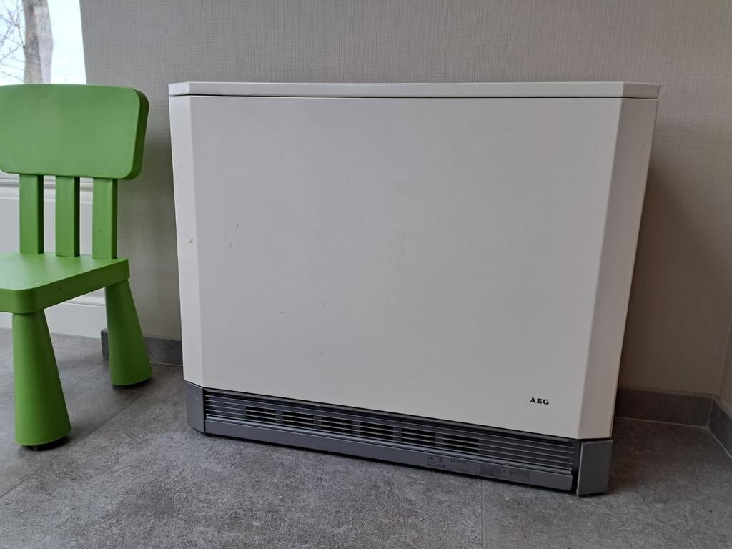 Accumulatie verwarmingstoestel, Doe-het-zelf en Bouw, Ophalen