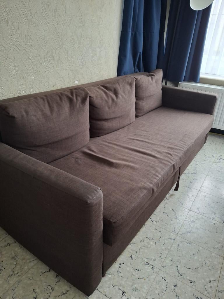 Canapé-lit à vendre, Maison & Meubles, Enlèvement