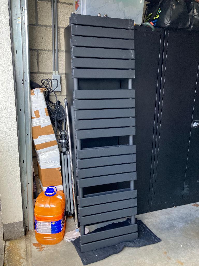 Design radiator, Ophalen, Hoog rendement (Hr), Radiator, Minder dan 60 cm