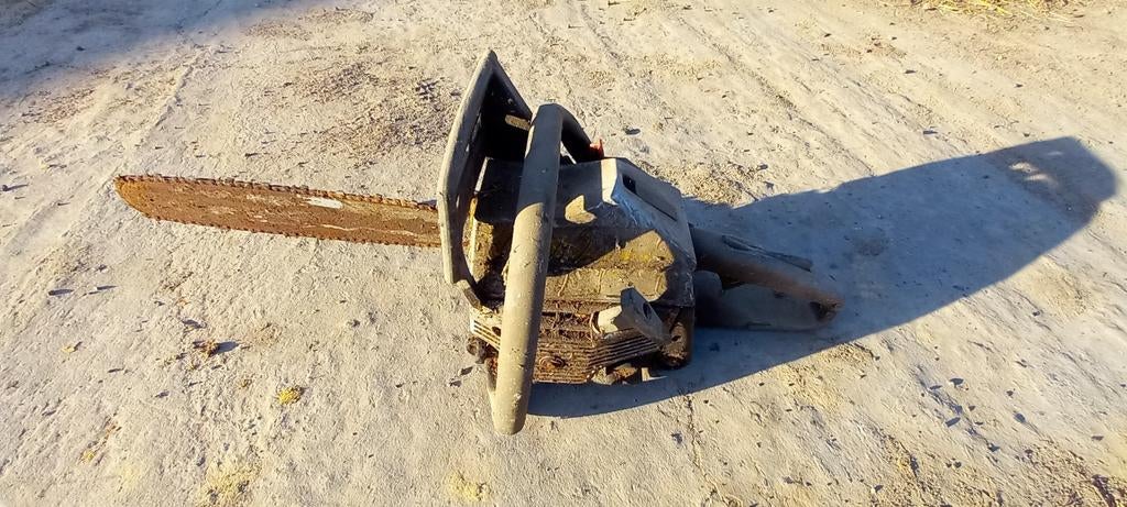 Kettingzaag Mcculloch, Tuin en Terras, Ophalen