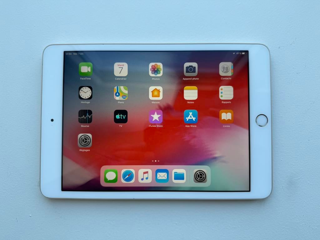iPad mini 3, Informatique & Logiciels, Apple iPad Tablettes, Enlèvement, Utilisé, Apple iPad Mini, Wi-Fi