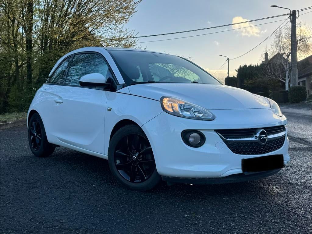 OPEL ADAM 1.2i 70CV 1ere MAIN !! PARFAIT ETAT !!, Electronic Stability Program (ESP), Boîte manuelle, Entretenue par le concessionnaire