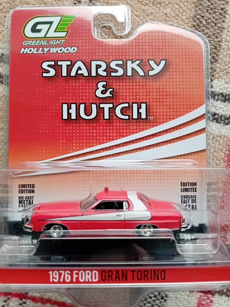 GREENLIGHT NEUVE ET EMBALLÉE, Enlèvement ou Envoi, Neuf