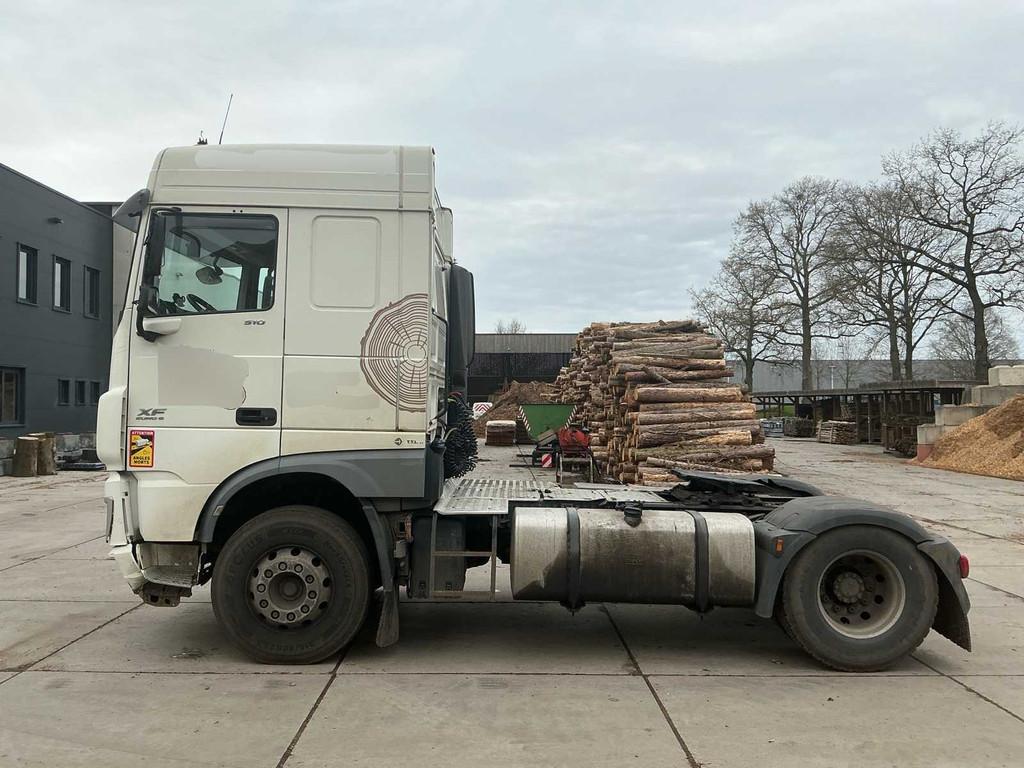 DAF XF 510 FT Vrachtwagen, Auto's, Euro 5, Overige brandstoffen, Bedrijf, DAF
