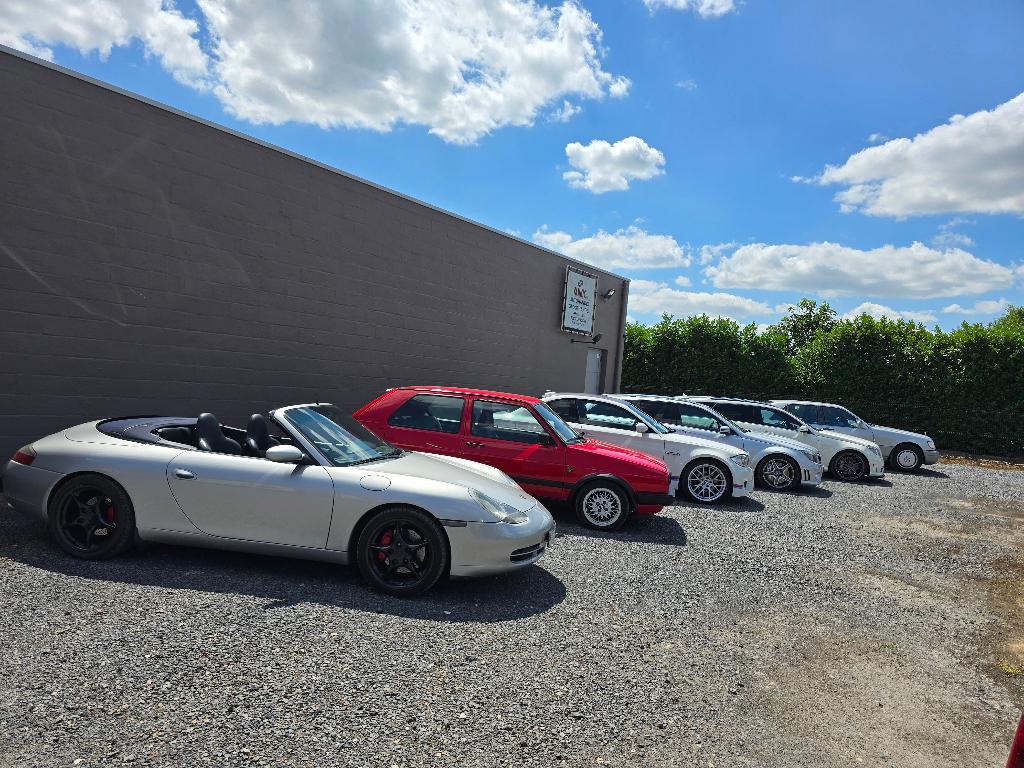 Meerdere Big Boys Toys te koop !!, Autos, Entreprise, Achat, Autre carrosserie