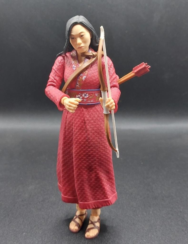 Figurine Marvel Legends, Enlèvement, Utilisé