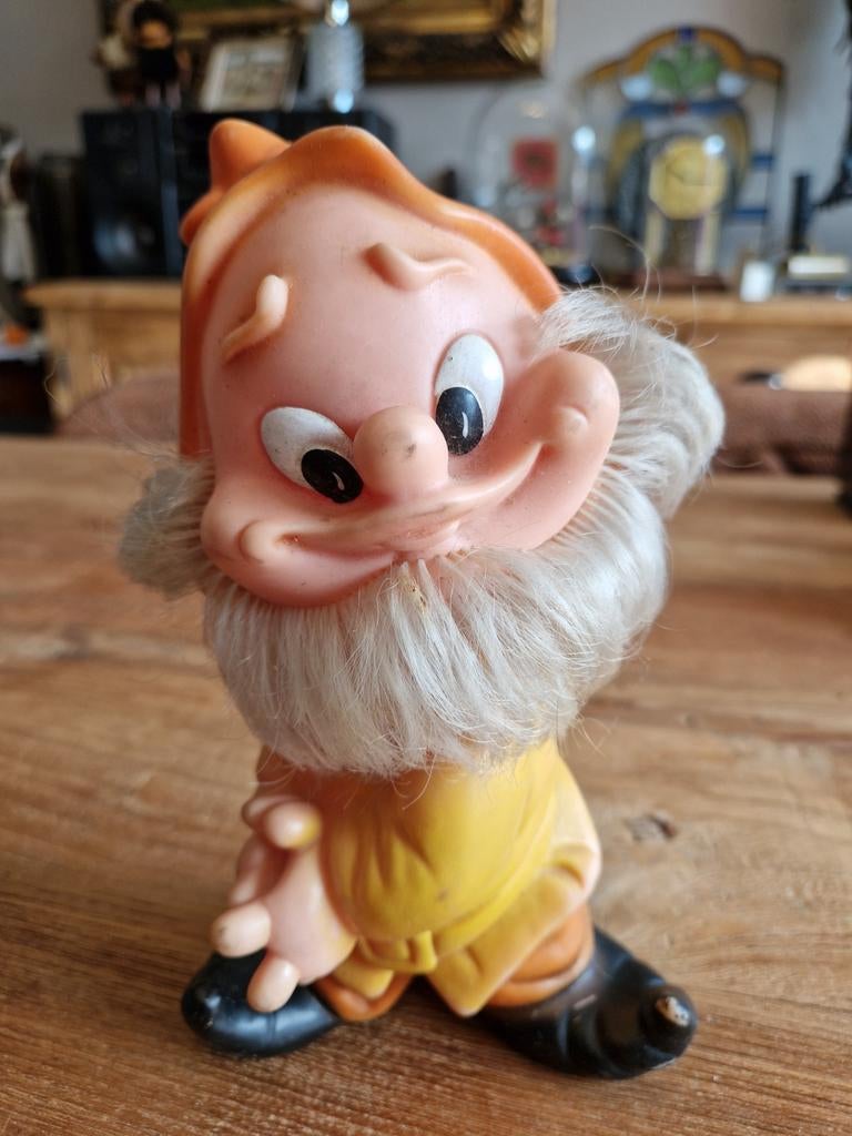 Vintage pieper Famosa Ferrario, Verzamelen, Ophalen of Verzenden