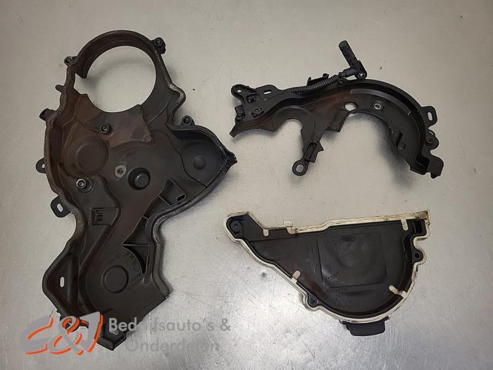 Distributiedeksel van een Peugeot Partner, Auto-onderdelen, Gebruikt, -, -, Ophalen of Verzenden