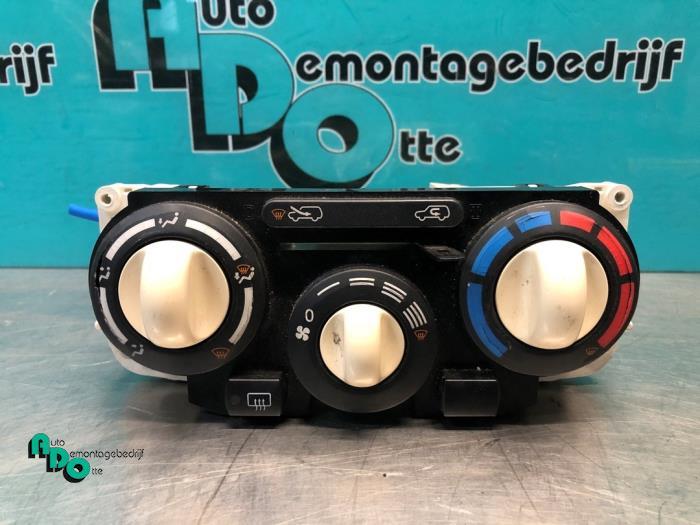 Panneau de commandes chauffage d'un Nissan Micra (Micra 03-), Autos : Pièces & Accessoires, -, 3 mois de garantie, Utilisé, -