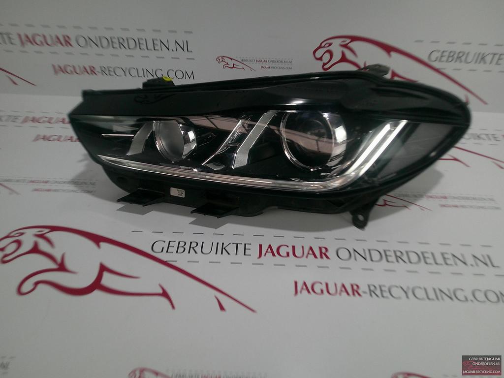 Koplamp links Jaguar XE Xenon 2015-2019 T4N17215, Auto-onderdelen, Gebruikt, -, Ophalen of Verzenden, Jaguar