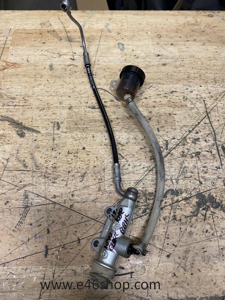 REMCIINDER ACHTER BMW MOTORFIETS OE 34217692190, Motos, Pièces | BMW, Enlèvement ou Envoi