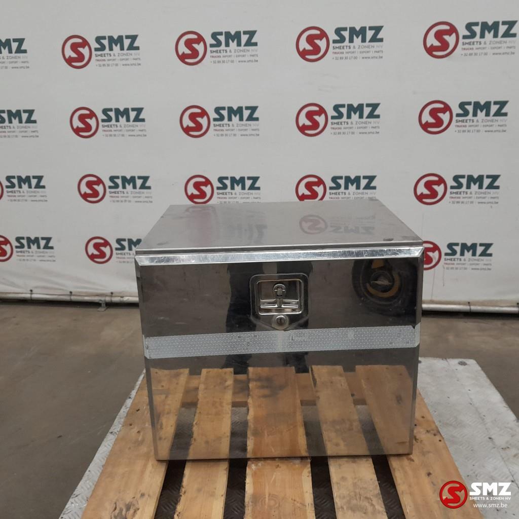 Occ gereedschapskoffer 60 cm x 50 cm x 50 cm, Gebruikt, Overige merken, Ophanging en Onderstel