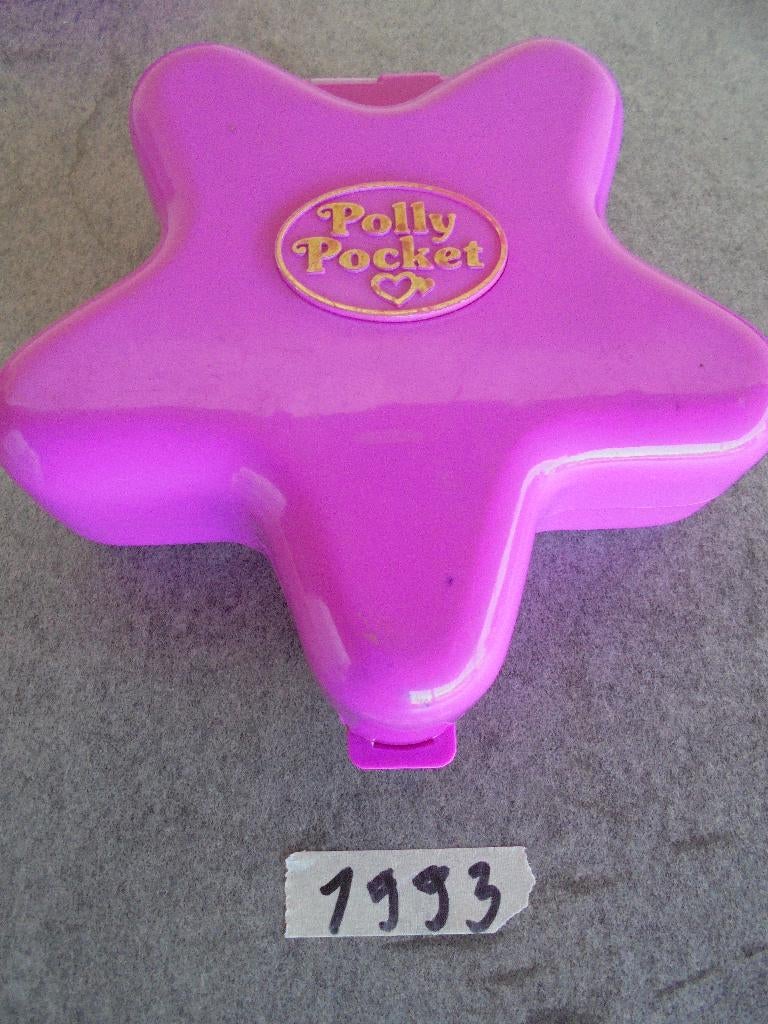 POLLY  POKKETS, Verzamelen, Poppenhuizen en Toebehoren, Ophalen, Zo goed als nieuw, Overige typen