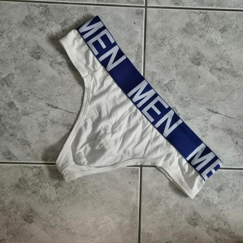 String wit, Kleding | Heren, Ondergoed, Ophalen, Wit