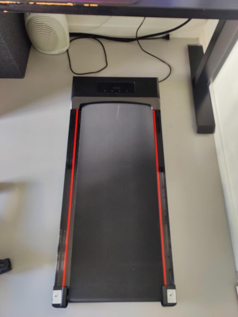 Wandelband/ loopband, Sport en Fitness, Fitnessapparatuur, Ophalen, Loopband