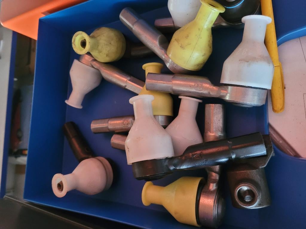 Lot de Rotules de Direction & Suspension Škoda – NEUF – NOS, Enlèvement, Neuf, Skoda