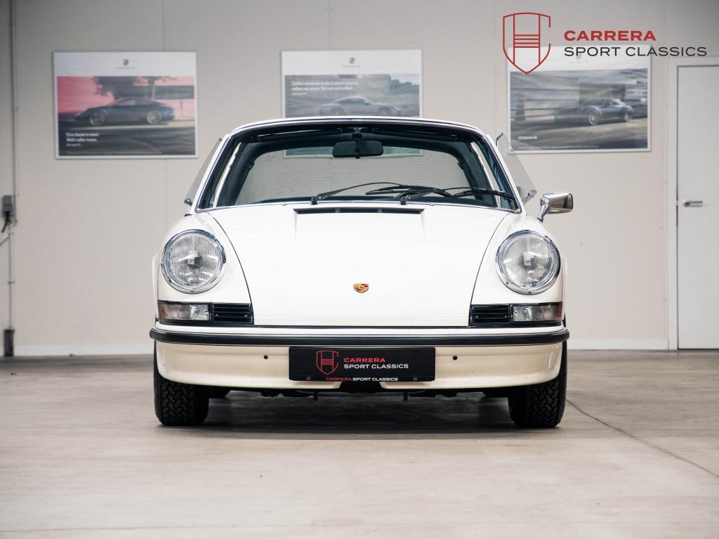 Porsche 911 2.4T Targa 2.4 T - 1 owner - EU car - 81000km -, Autos, Cuir, Achat, Intérieur cuir, 2400 cm³