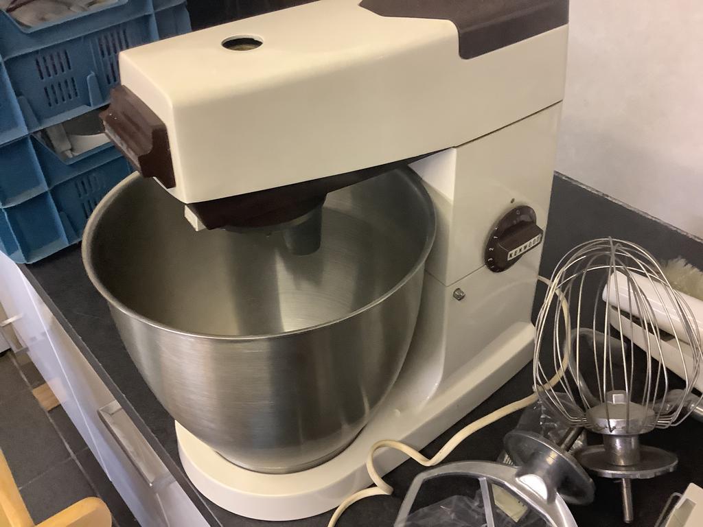 Kenwood keukenrobot, Elektronische apparatuur, Keukenmixers, Gebruikt, Ophalen