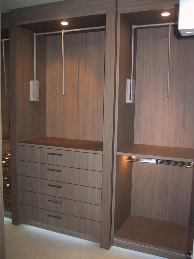 dressing, Huis en Inrichting, Kasten | Kleerkasten, Ophalen, Kunststof, Nieuw, 200 cm of meer